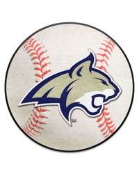 Montana State Grizzlies Baseball Mat by   