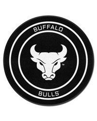 Buffalo Bulls Puck Mat by   