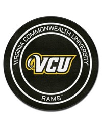 VCU Rams Puck Mat by   