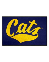 Montana State Grizzlies Starter Mat by   