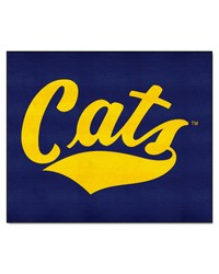 Montana State Grizzlies Tailgater Mat by   