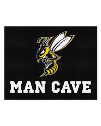 Montana State Billings Yellow Jackets All-Star Mat Man Cave by   