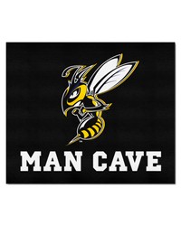 Montana State Billings Yellow Jackets Tailgater Mat Man Cave by   