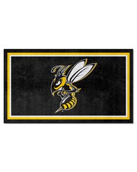 Montana State Billings Yellow Jackets 3x5 Rug by   