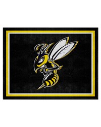 Montana State Billings Yellow Jackets 8x10 Rug by   