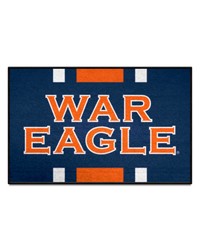 Auburn Tigers Starter Mat Slogan by   