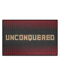 Florida State Seminoles Starter Mat Slogan by   