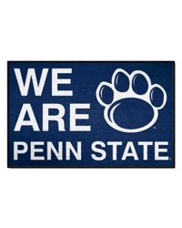 Penn State Nittany Lions Starter Mat Slogan by   