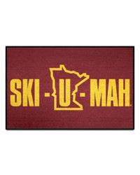 Minnesota Golden Gophers Starter Mat Slogan by   