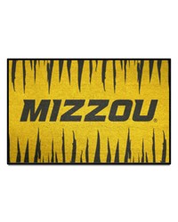 Missouri Tigers Starter Mat Slogan by   