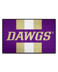 Washington Huskies Starter Mat Slogan by   