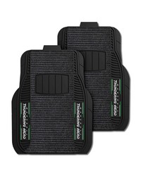 Marshall Thundering Herd 2-pc Deluxe Car Mat Set by   