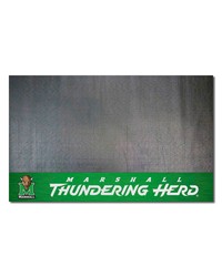 Marshall Thundering Herd Grill Mat by   