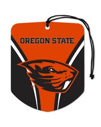 Oregon State Beavers Air Freshener 2-pk by   