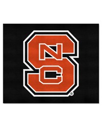 NC State Wolfpack Tailgater Mat by   