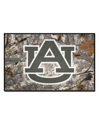 Auburn Tigers Starter Mat Camo by   