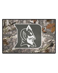 Duke Blue Devils Starter Mat Camo by   