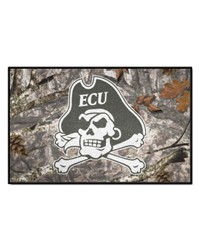 East Carolina Pirates Starter Mat Camo by   