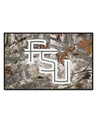 Florida State Seminoles Starter Mat Camo by   