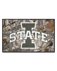 Iowa State Cyclones Starter Mat Camo by   