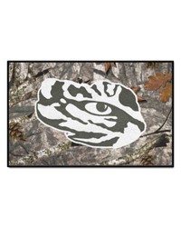 LSU Tigers Starter Mat Camo by   