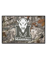 Marshall Thundering Herd Starter Mat Camo by   