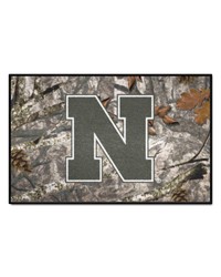 Nebraska Cornhuskers Starter Mat Camo by   