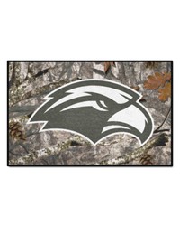 Southern Miss Golden Eagles Starter Mat Camo by   