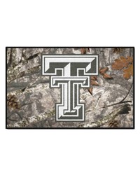 Texas Tech Red Raiders Starter Mat Camo by   