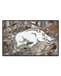 Arkansas Razorbacks Starter Mat by   