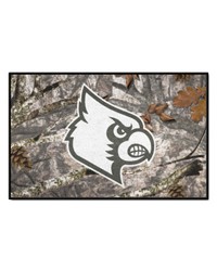 Louisville Cardinals Starter Mat Camo by   