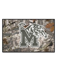 Memphis Tigers Starter Mat Camo by   