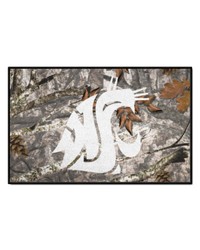 Washington State Cougars Starter Mat Camo by   