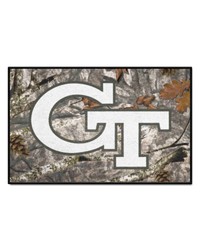 Georgia Tech Yellow Jackets Starter Mat Camo by   