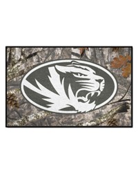 Missouri Tigers Starter Mat Camo by   