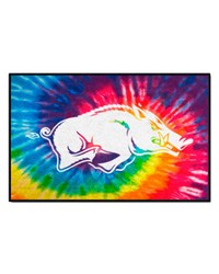 Arkansas Razorbacks Starter Mat by   