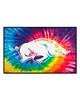 Fan Mats  LLC Arkansas Razorbacks Starter Mat Tie Dye