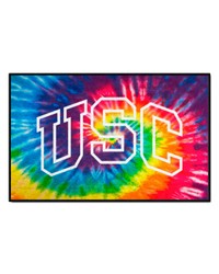 Southern California Trojans Starter Mat Tie Dye by   