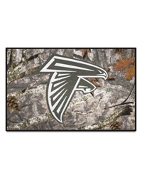 Atlanta Falcons Starter Mat Camo by   