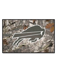 Buffalo Bills Starter Mat Camo by   