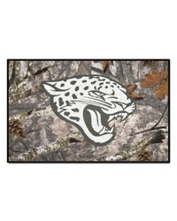 Jacksonville Jaguars Starter Mat Camo by   