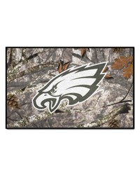 Philadelphia Eagles Starter Mat Camo by   