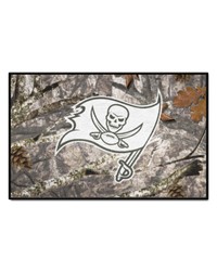 Tampa Bay Buccaneers Starter Mat Camo by   