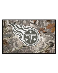 Tennessee Titans Starter Mat Camo by   