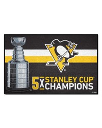 Pittsburgh Penguins Starter Mat Dynasty by   