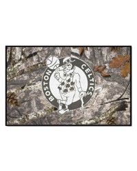 Boston Celtics Starter Mat Camo by   