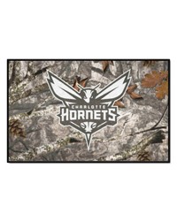 Charlotte Hornets Starter Mat Camo by   