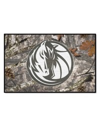 Dallas Mavericks Starter Mat Camo by   