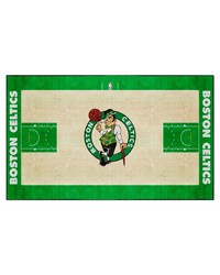 Boston Celtics 6x10 Rug by   