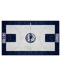 Dallas Mavericks 6x10 Rug by   